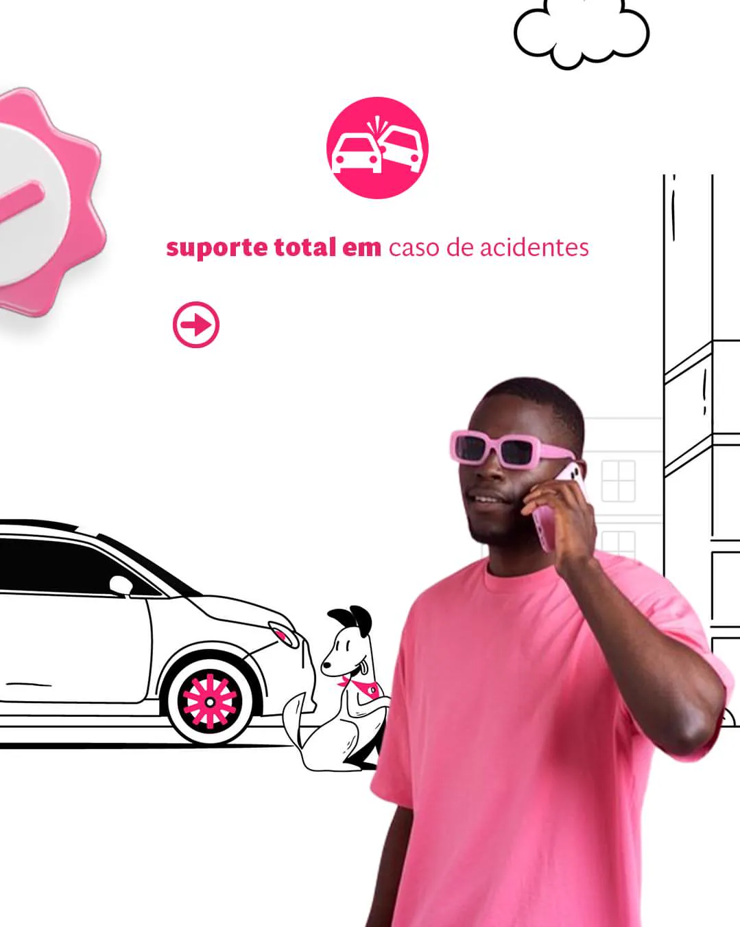 Design de Posts para Redes Sociais — projeto 41