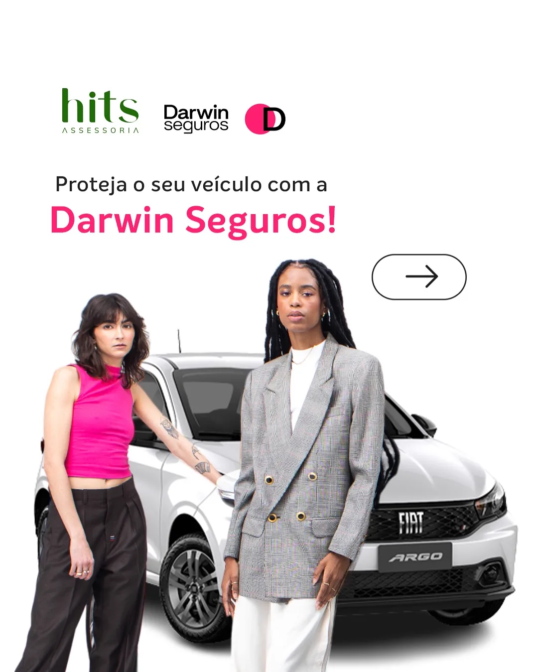 Design de Posts para Redes Sociais — projeto 42