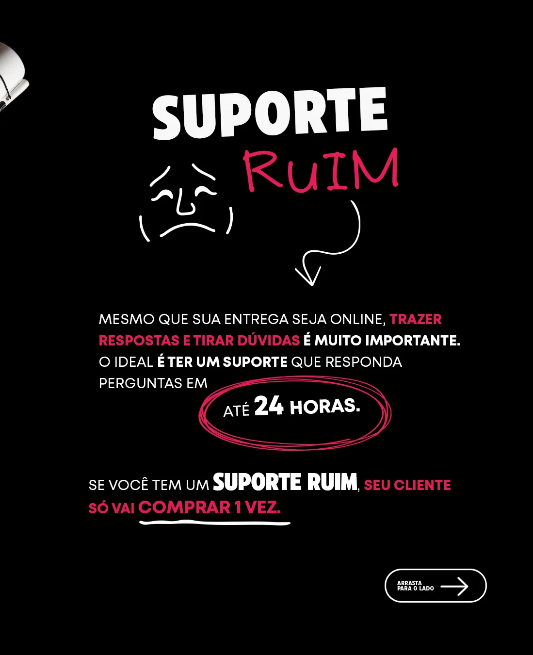 Design de Posts para Redes Sociais — projeto 56