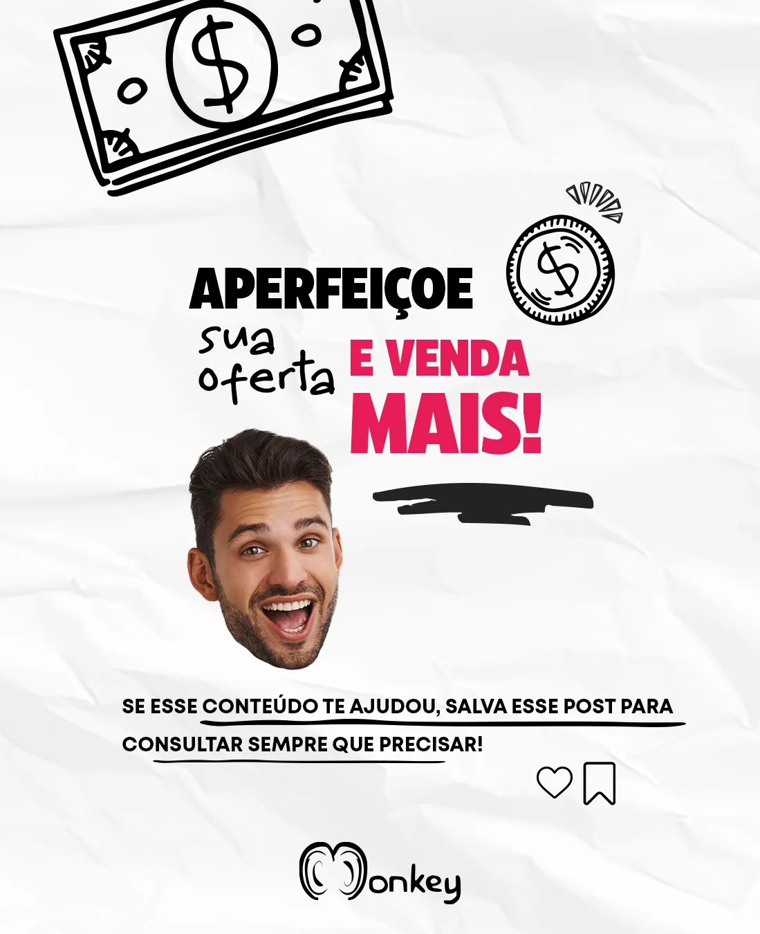 Design de Posts para Redes Sociais — projeto 58
