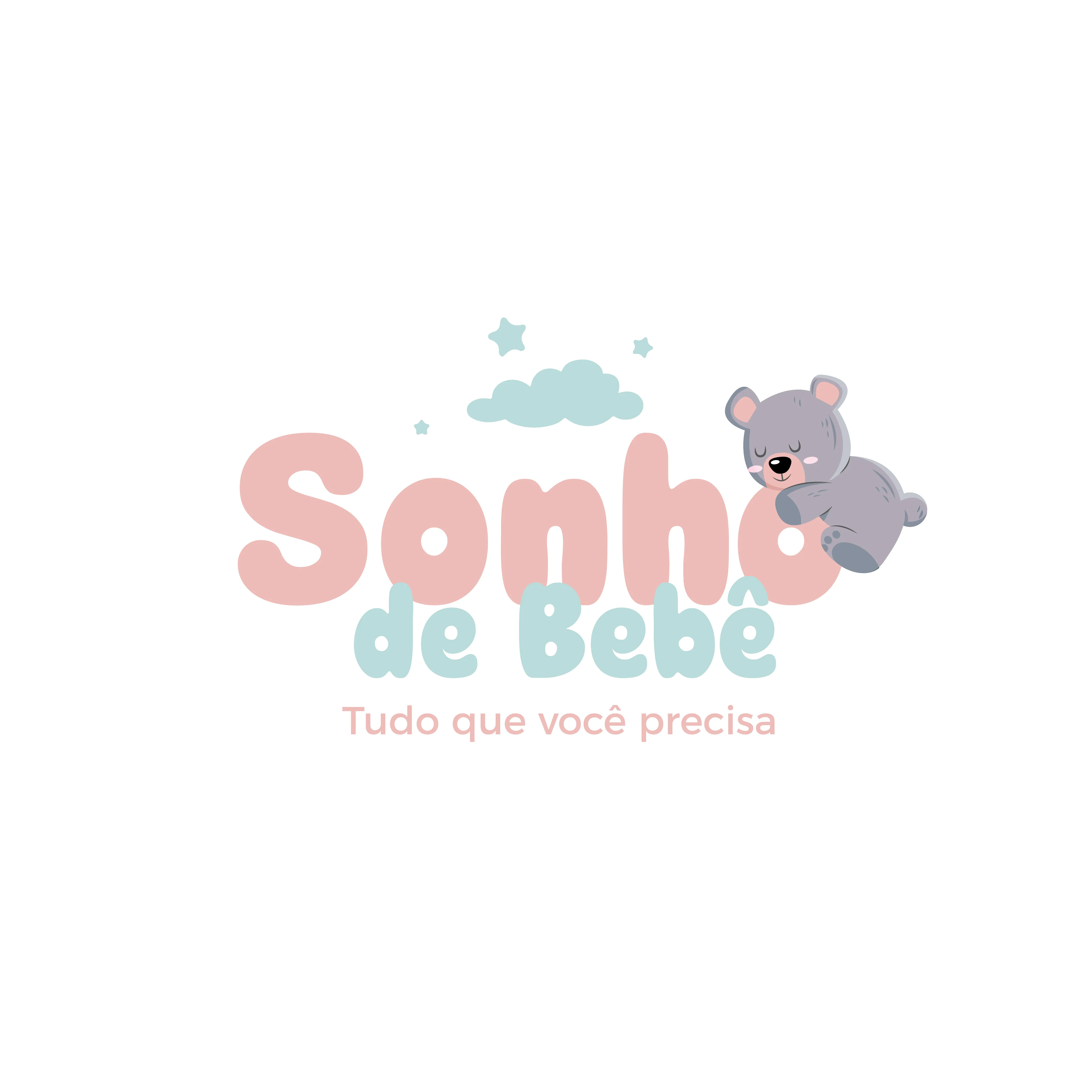 Sonho de Bebê — identidade visual