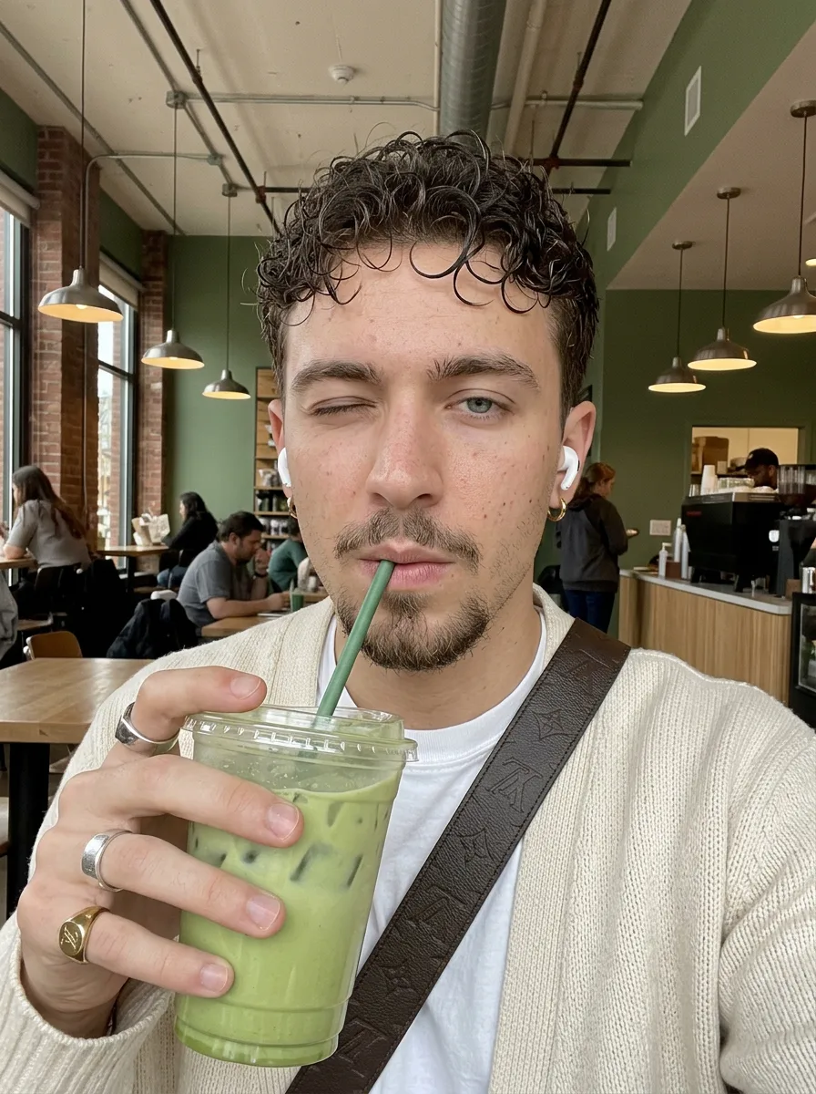 Influencers Realistas — projeto 18